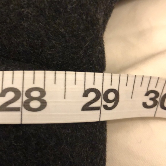 Wool Coat - Picture 3 of 8